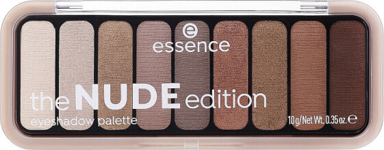 Essence The Nude Edition Eyeshadow Palette