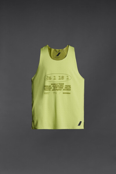 RUNNING TANK TOP