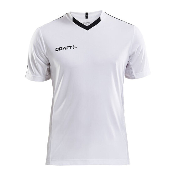 CRAFT Progress Contrast short sleeve T-shirt