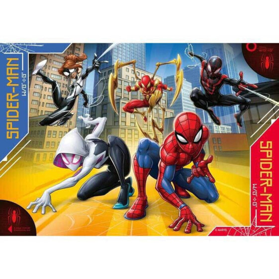 RAVENSBURGER 35 Pieces Spiderman Puzzle