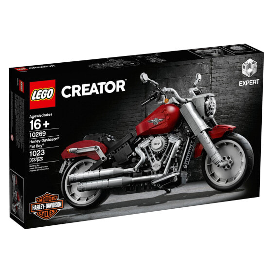 Детский конструктор LEGO Creator 10269, Для детей