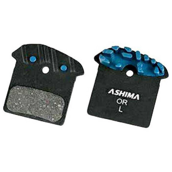ASHIMA Air Termal Brake Pads For Shimano XTR M986