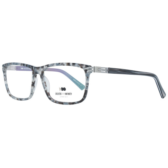 Оправы Greater Than Infinity Brille GT032 V04 57 Графит 57-15-145