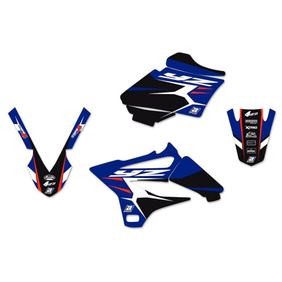 BLACKBIRD RACING Dream 4 Yamaha YZ 85 LW 15 2245N Graphic Kit