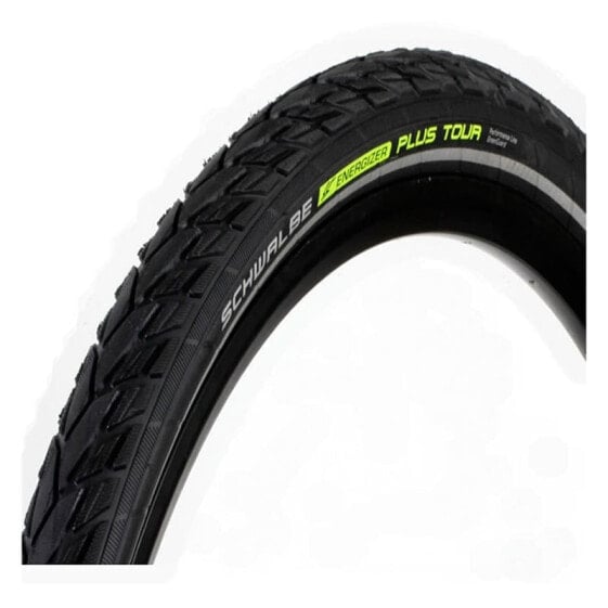 SCHWALBE Energizer Plus Tour Addix Performance TwinSkin GreenGuard 28´´ x 38 rigid urban tyre