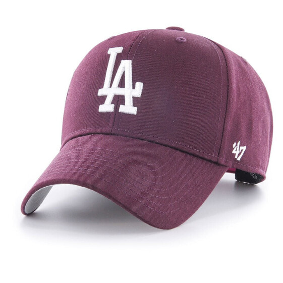 47 MLB Los Angeles Dodgers Raised Basic MVP Cap