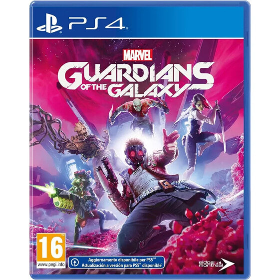 PLAYSTATION GAMES Marvel´S Guardians Of The Galaxy