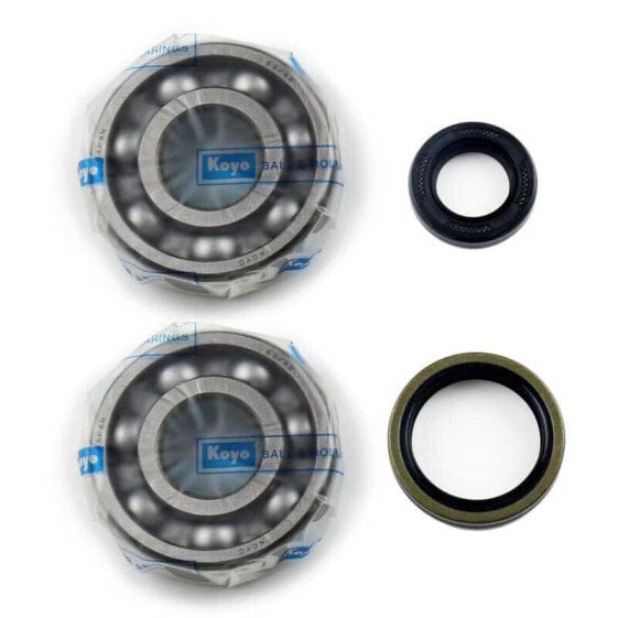 ATHENA Suzuki RM 125 92-05 Crank Shaft Bearing&Seal Kit