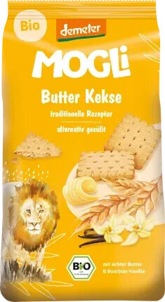 Kinderkekse Butter Kekse ab 3Jahren, 125 g