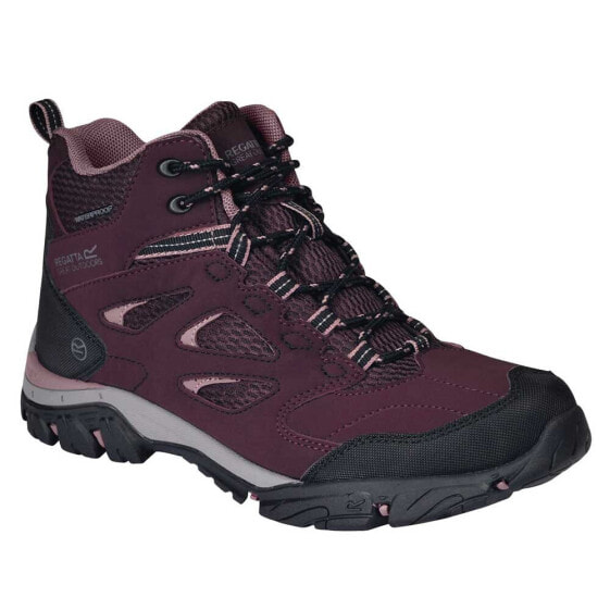 REGATTA Holcombe IEP Mid hiking boots