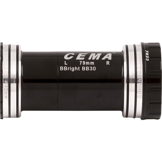 CEMA Bbright 46 Ceramic Bottom Bracket Cups For BB30/PF30