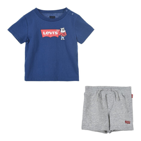 LEVI´S ® KIDS Mascot Batwing Short Set