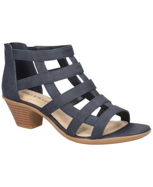 Women's Marg Zip Gladiator Sandals