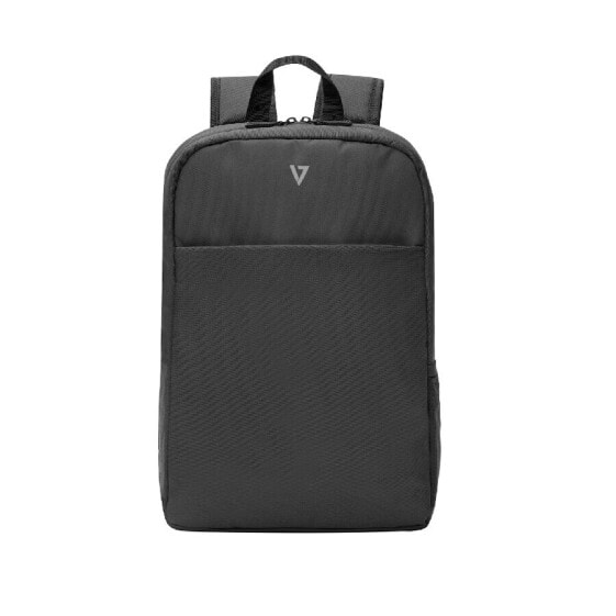 V7 CBK16-BLK - Backpack - 40.9 cm (16.1") - Shoulder strap - 380 g