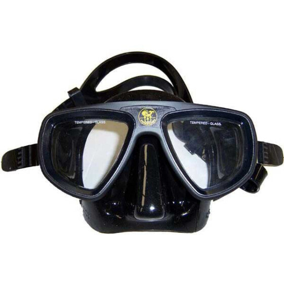 POSEIDON Technica spearfishing mask