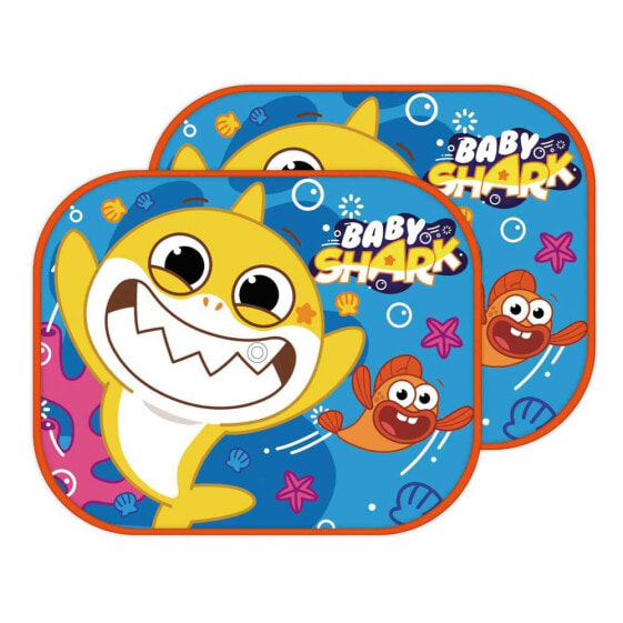 BABY SHARK 2 Units Parasols