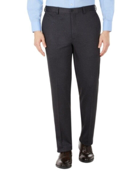 Calvin Klein Men's Knit Slim Fit Suit Separate Pants Gray 28W 29L