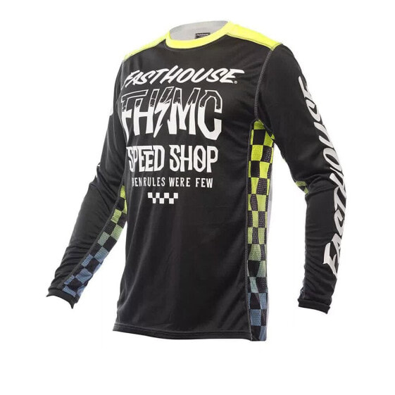 FASTHOUSE Grindhouse Brute long sleeve T-shirt