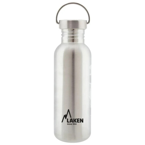 LAKEN Basic 750ml stainless steel bottle