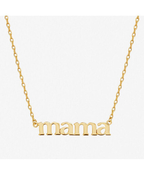 Mama Necklace - Mama Necklace