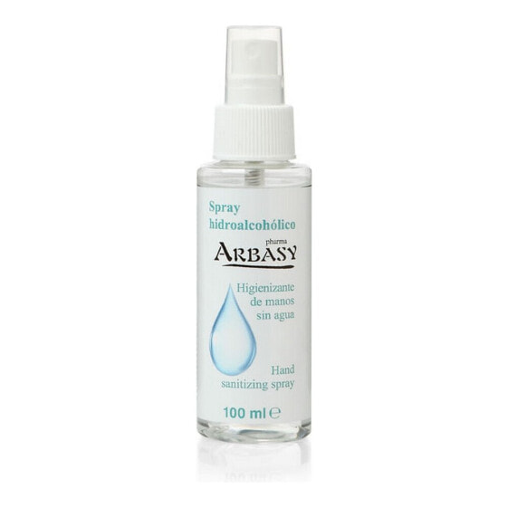 Водно-спиртовой гель Arbasy 100 ml Spray