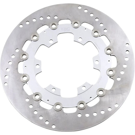 EBC Pro-Lite Series Floating Round MD607RS front brake disc