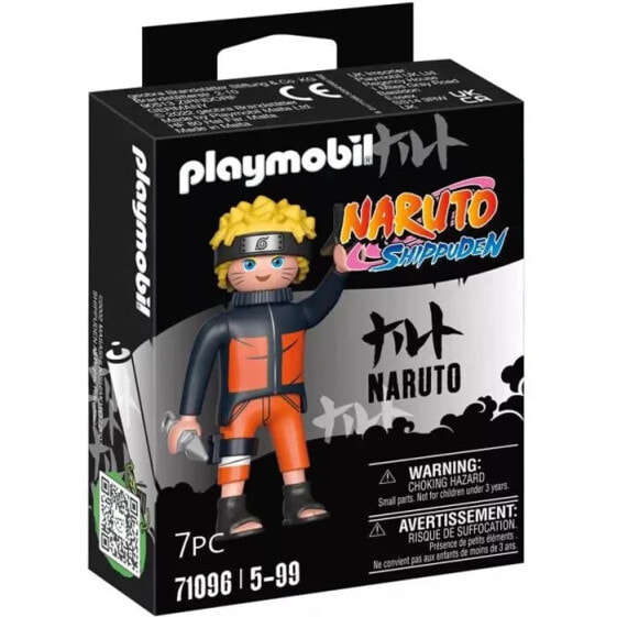 Фигурка Playmobil - 71096 - Наруто