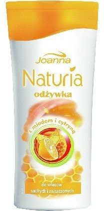 Joanna Naturia Odżywka do włosów Miód i cytryna 200 g