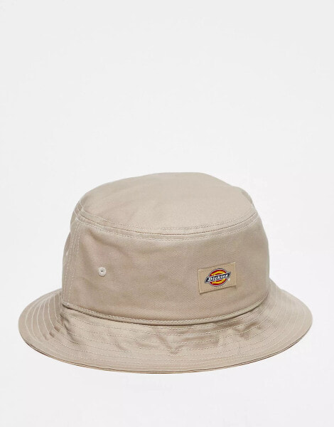 Dickies clarks grove bucket hat in sand