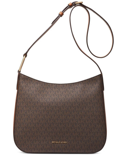 Kensington Logo Large Crossbody