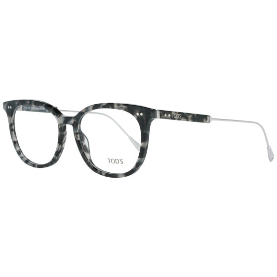 Tods Brille TO5202 056 52 Damen Schwarz 52-16-145