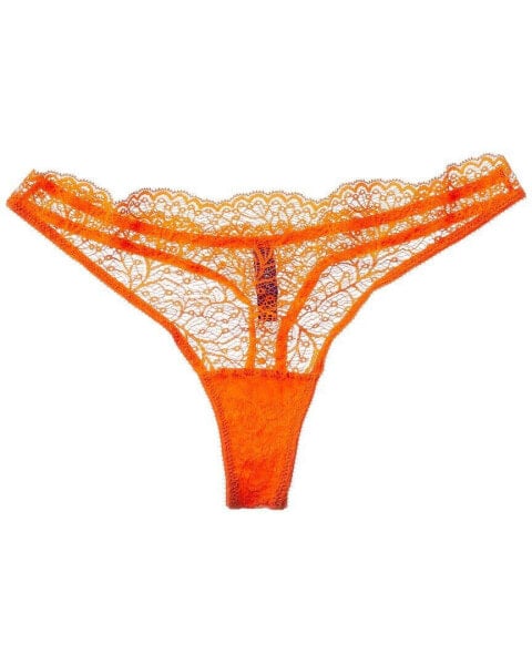 Journelle Allegra Thong Women's Orange S