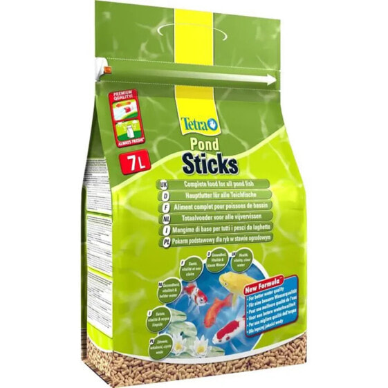 TETRA Sticks 7L fish food