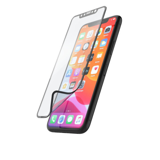 Hama Hiflex - Clear screen protector - Mobile phone/Smartphone - Apple - iPhone 12 mini - Impact resistant - Scratch resistant - Shock resistant - Transparent