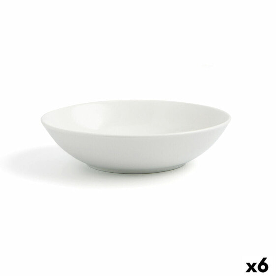 Глубокое блюдо Ariane Vital Coupe Белый Керамика Ø 21 cm (6 штук)