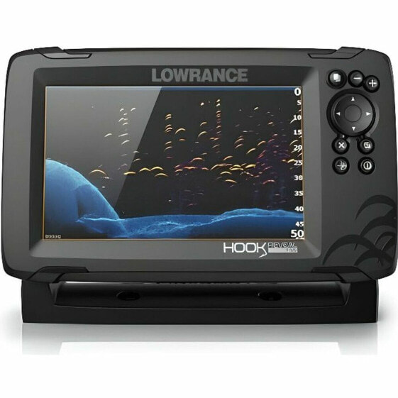 GPS-навигатор Lowrance французский