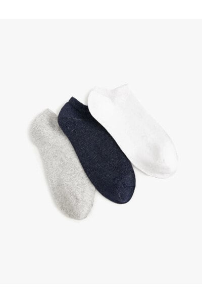 Носки Koton Basic 3lü Socks