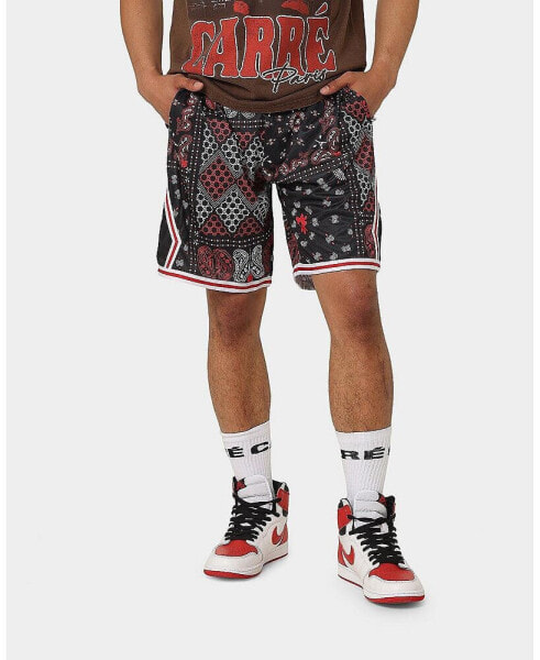 Mens Bandana Ultra Basketball Shorts