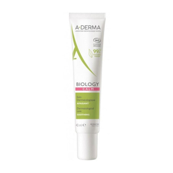 A-DERMA Biology Dermatological Soothing Cream 40ml