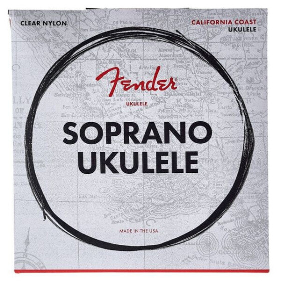 Fender 90S Soprano Ukulele Strings