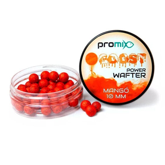 Прикормка для рыбалки Power Promix Goost Манго Wafters 10 мм