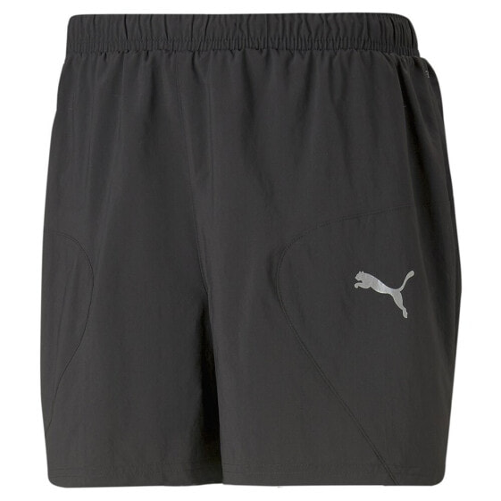 PUMA Run Favorite Woven 5 Shorts