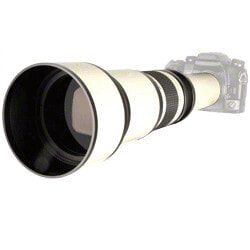 Walimex 15865 - Tele lens - 8/5 - 650 - 1300 mm