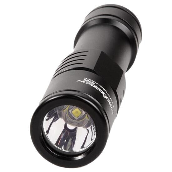 ORCATORCH D520 LED Flashlight