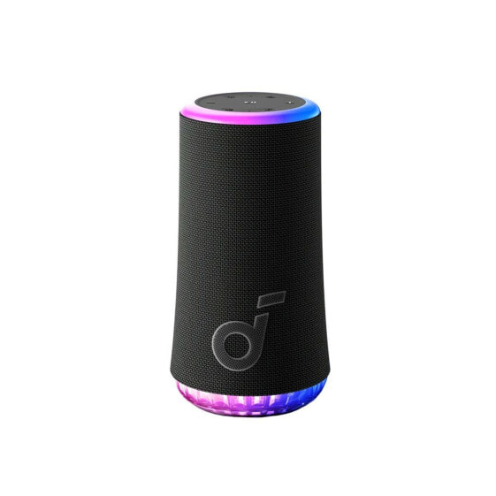 Bluetooth-динамики Soundcore Glow Чёрный 30 Вт - Портативная беспроводная акустика Soundcore Glow