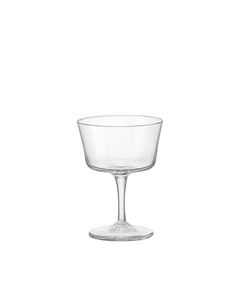 Novocento Fizz 7.5 oz. Stemware Set of 4