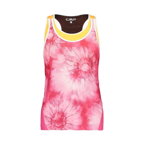 CMP 30C7976 sleeveless T-shirt