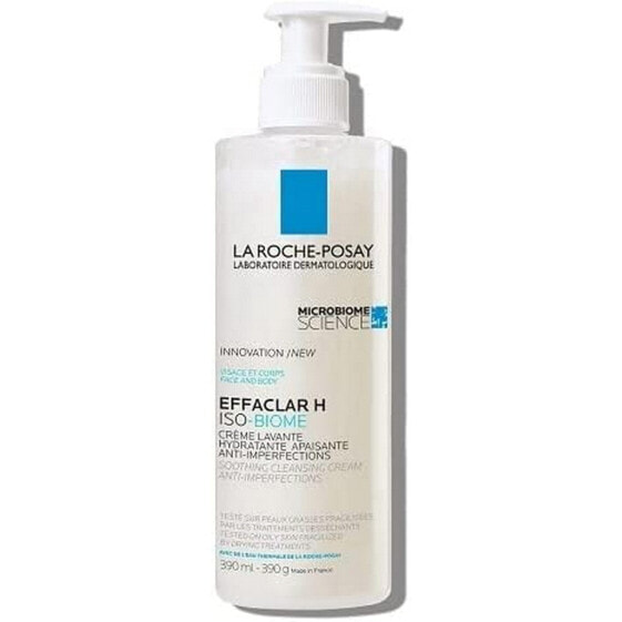 Очищающий крем La Roche Posay Effaclar H Biome 390 мл