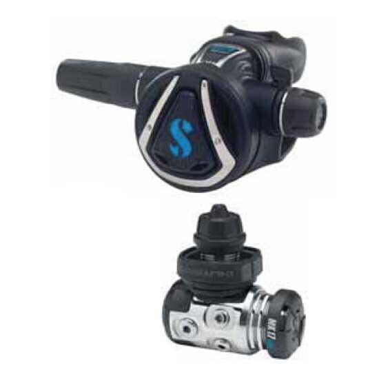 SCUBAPRO MK17 INT C370 Regulator Set