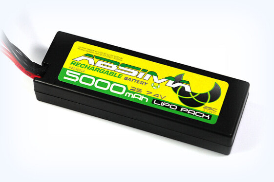 Absima 4130014 - Battery - Black - Green - Yellow